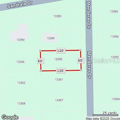 2nd image of 13295 MENDERES DRIVE LOT 21