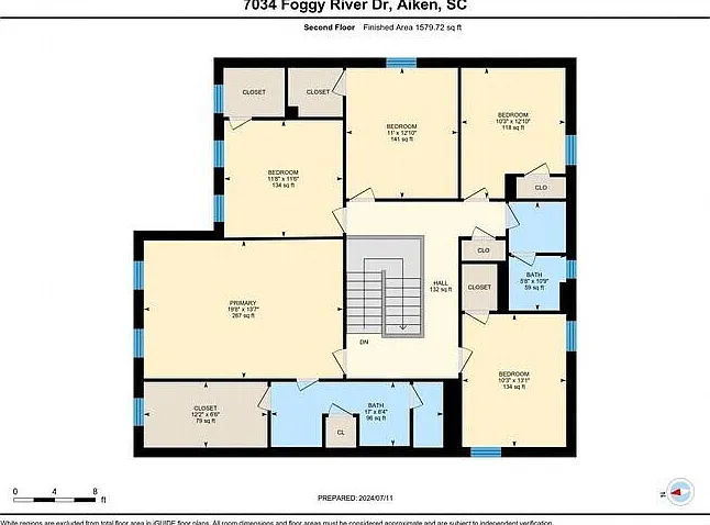 7034 Foggy River Dr — Photo 22