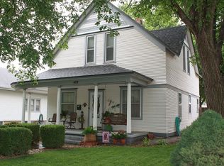 409 S Oak St, Pratt, KS 67124