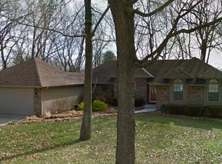 3152 N Skyview Ln, Ozark, MO 65721