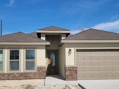 1816 W Hornbeck Blvd, Fort Stockton, TX, 79735