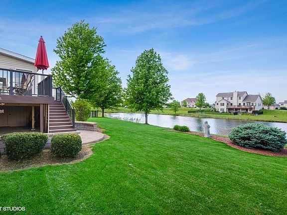 Stunning north west panoramic water view.