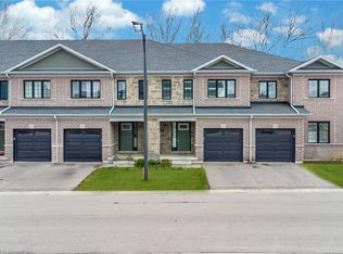 87 Woodedge Cir, Kitchener, ON N2R0P8