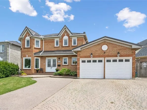 662 Burnett Ave, Cambridge, ON N1T 1P1