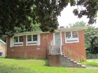 3984 Adamsville Dr SW, Atlanta, GA 30331