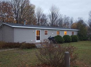 886 Red School Rd, Pellston, MI 49769