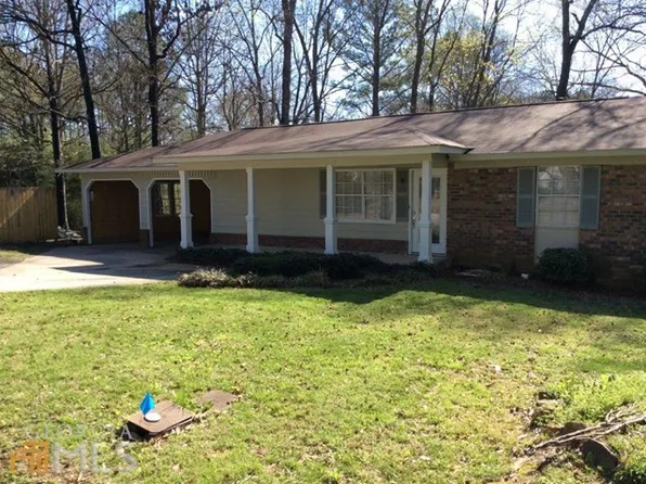 4 Oreburg Rd NW, Rome, GA 30165