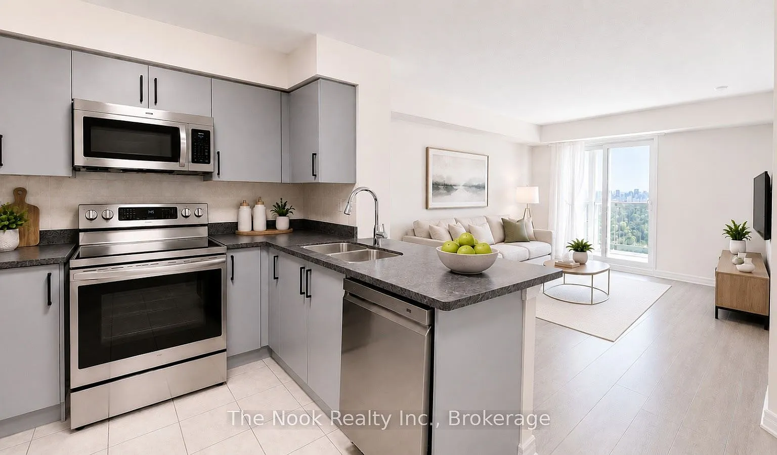 2 bed, $2,600 — Photo 2