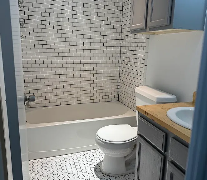 Guest Bathroom