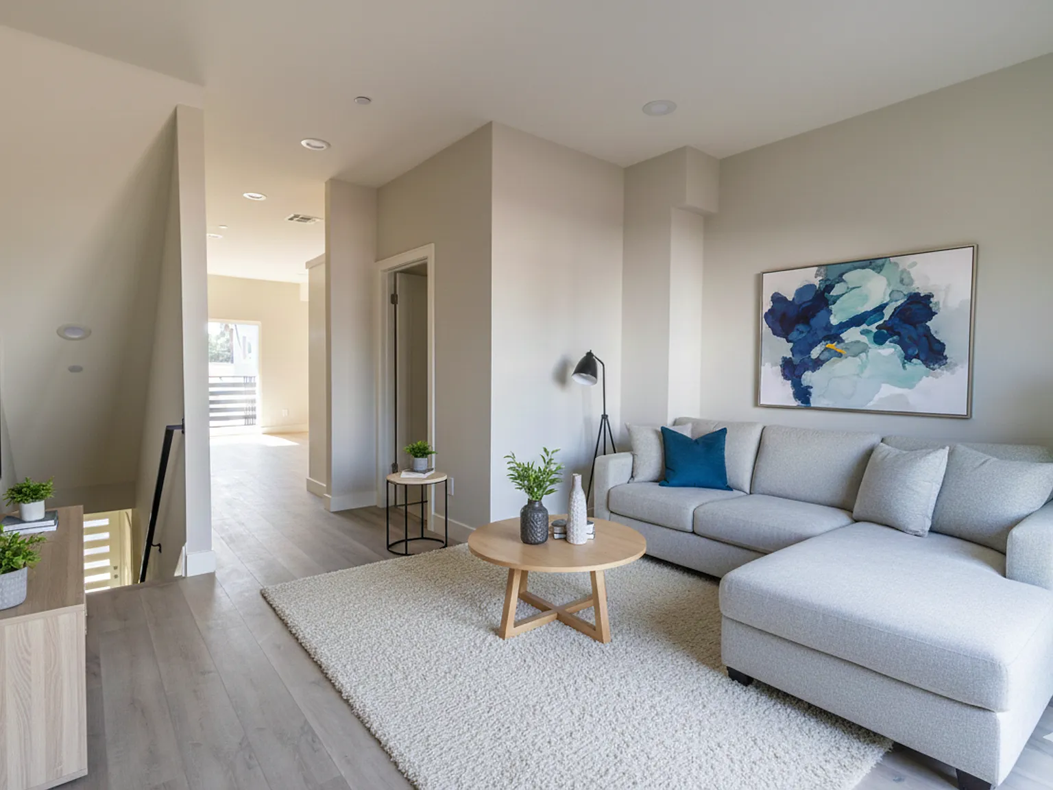 Work From Your Private 500 Sqft Rooftop | 3 En-Suite Bedrooms On Separate Floors | Garage + Yard ... — Photo 4