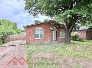 4400 Elmridge St, Memphis, TN 38118