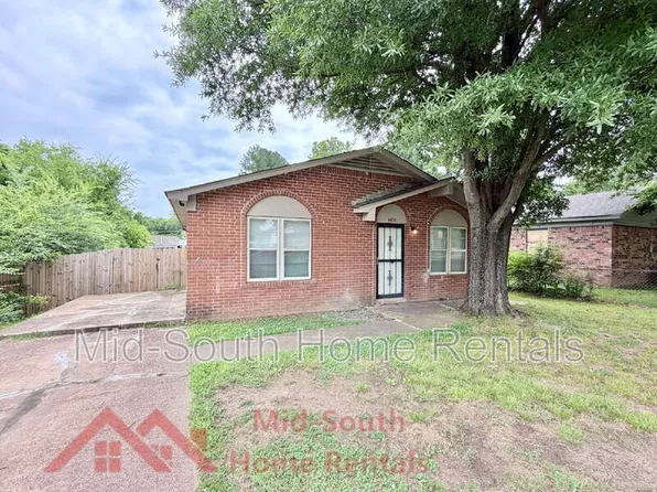 4400 Elmridge St, Memphis, TN 38118
