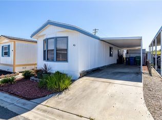 9191 San Diego Way SPACE 45, Atascadero, CA 93422