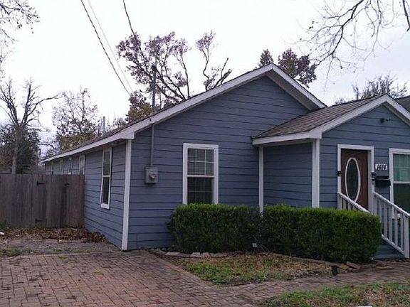 Property Side View