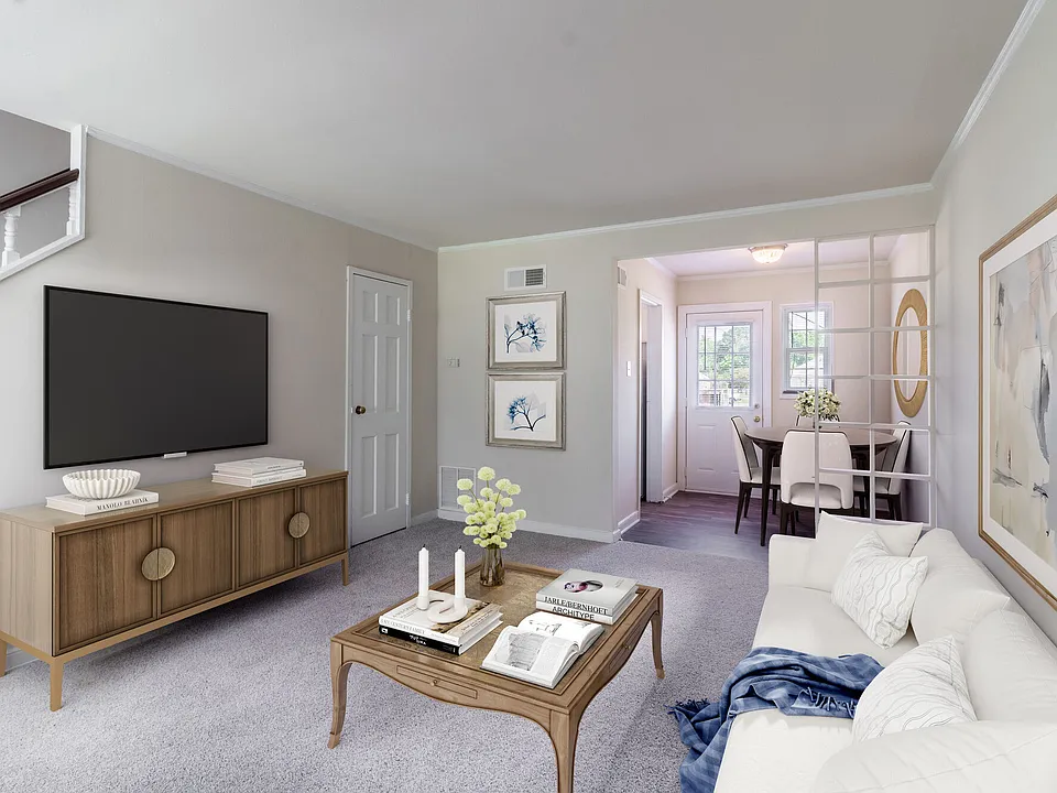Hilliard Road Apartments