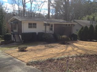 1091 Lynmoor Dr, Atlanta, GA 30319