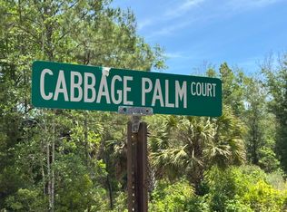 X Cabbage Palm Ct, Saint Marks, FL 32355