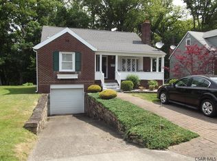 1104 Hester St, Johnstown, PA 15905