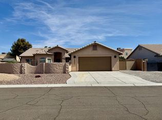 10607 Avenida Canela, Yuma, AZ 85367