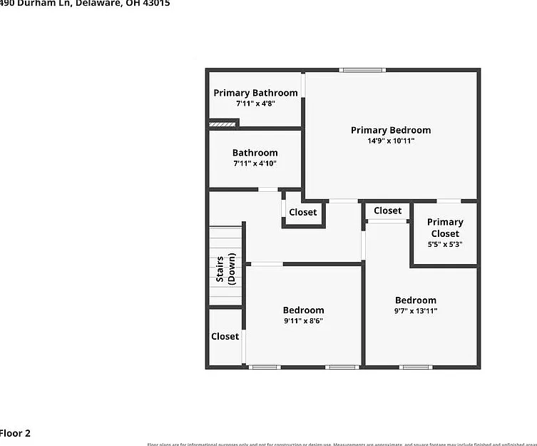 3 bed, 2.5 bath, 1200 sqft, $2,150 — Photo 4