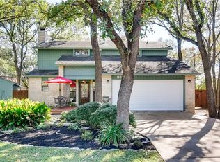 1803 Stagecoach Trl, Round Rock, TX 78681