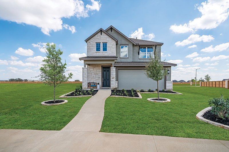 Crown Plan, Stillwater Ranch, San Antonio, TX 78245 Zillow