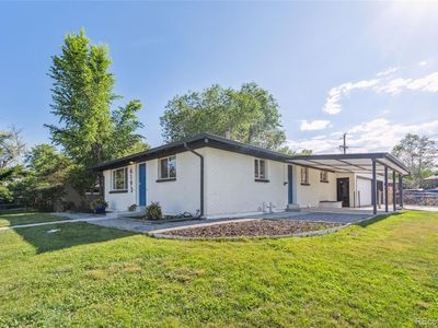 6193 Holland Street, Arvada, CO, 80004