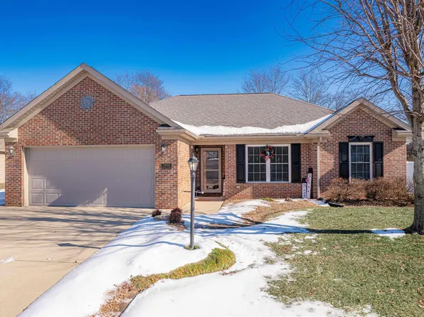 7950 S Andee Ln, Fort Branch, IN 47648