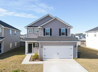 50 Gambrell Rd, Hinesville, GA 31313