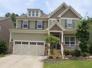 2053 Crampton Grove Way, Cary, NC 27519