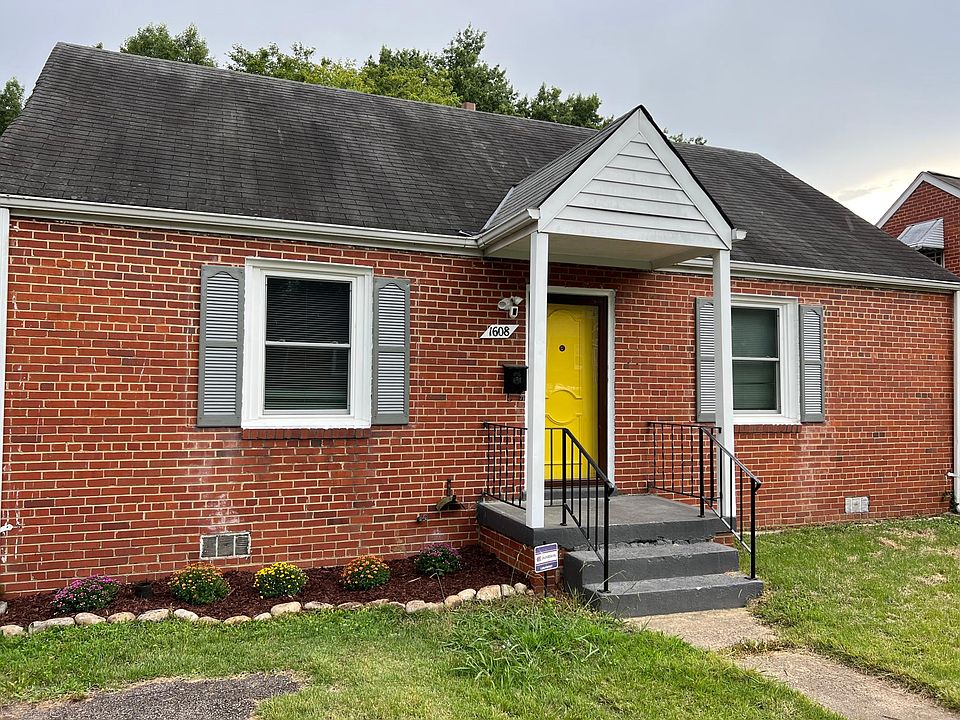 1606 Gunn St, Richmond, VA 23224 Zillow