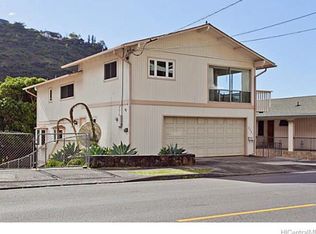 2081 Palolo Ave, Honolulu, HI 96816