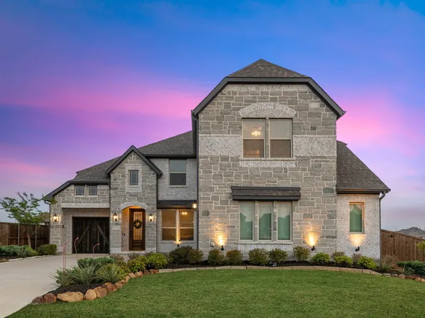 11101 Norcross Dr, Crossroads, TX 76227