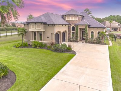 9342 Old River Ct W, Montgomery, TX, 77356