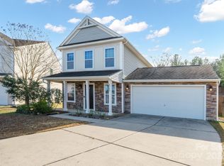 5707 Saint Adriens Way, Concord, NC 28025