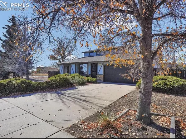5175 Cita Dr, Colorado Springs, CO 80916