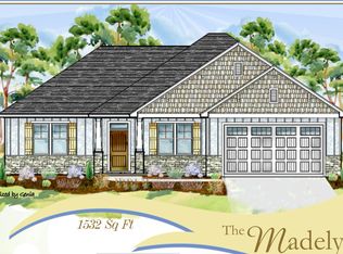 Madelyn Plan, Creeks Edge, Pikeville, NC 27863