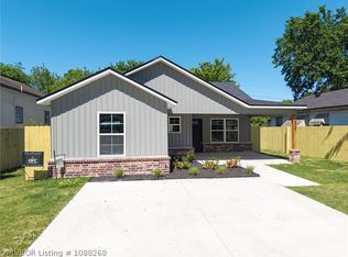 2021 N 30th St, Fort Smith, AR 72904