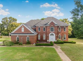 1801 Rannoch Trce, Fort Smith, AR 72908