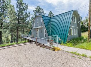 2 S Groesbeeck Rd, Cloudcroft, NM 88317