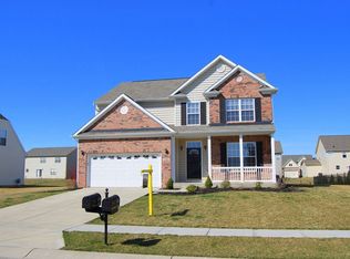 3156 Woodhaven Way, Bargersville, IN