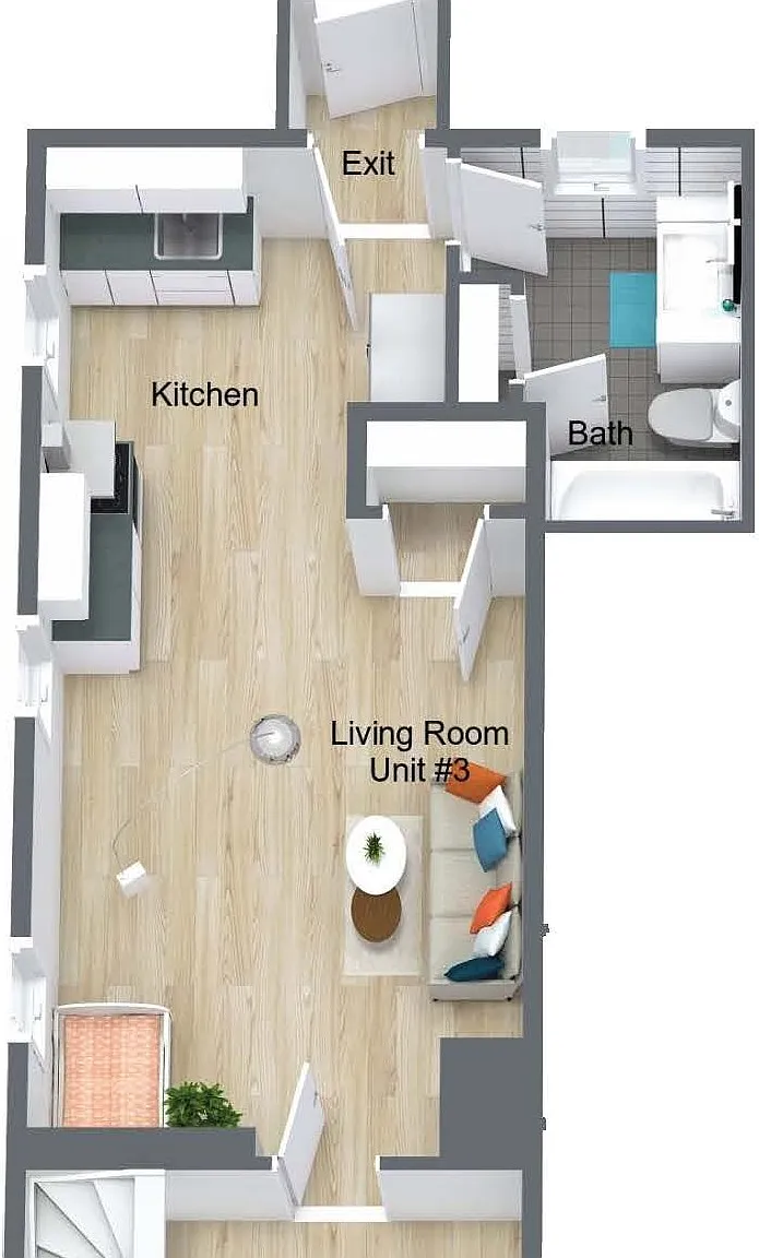 49 West Street - 3 — Photo 4