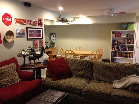 Den/movies/crafts/rec space