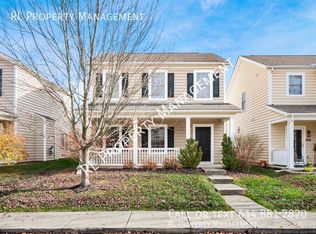 4008 Summerstone Dr, Columbus, OH
