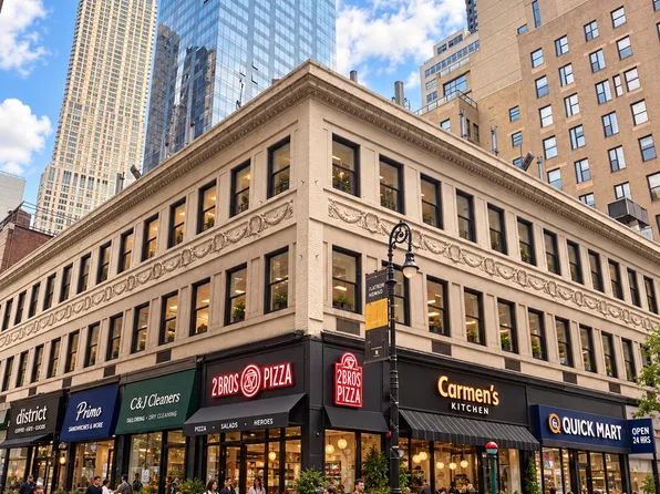 39 John Street
