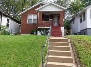 1144 Howell St, Saint Louis, MO