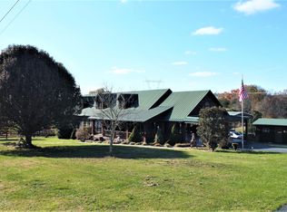 299 Phillips Town Rd, Bulls Gap, TN 37711