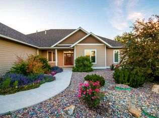 1201 Quarter Horse Ln, Kalispell, MT 59901