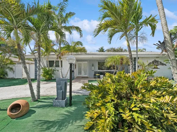 1400 E Hawthorne Cir, Hollywood, FL 33021