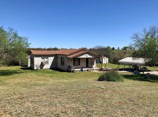 344806 E 1070th Rd, Meeker, OK 74855